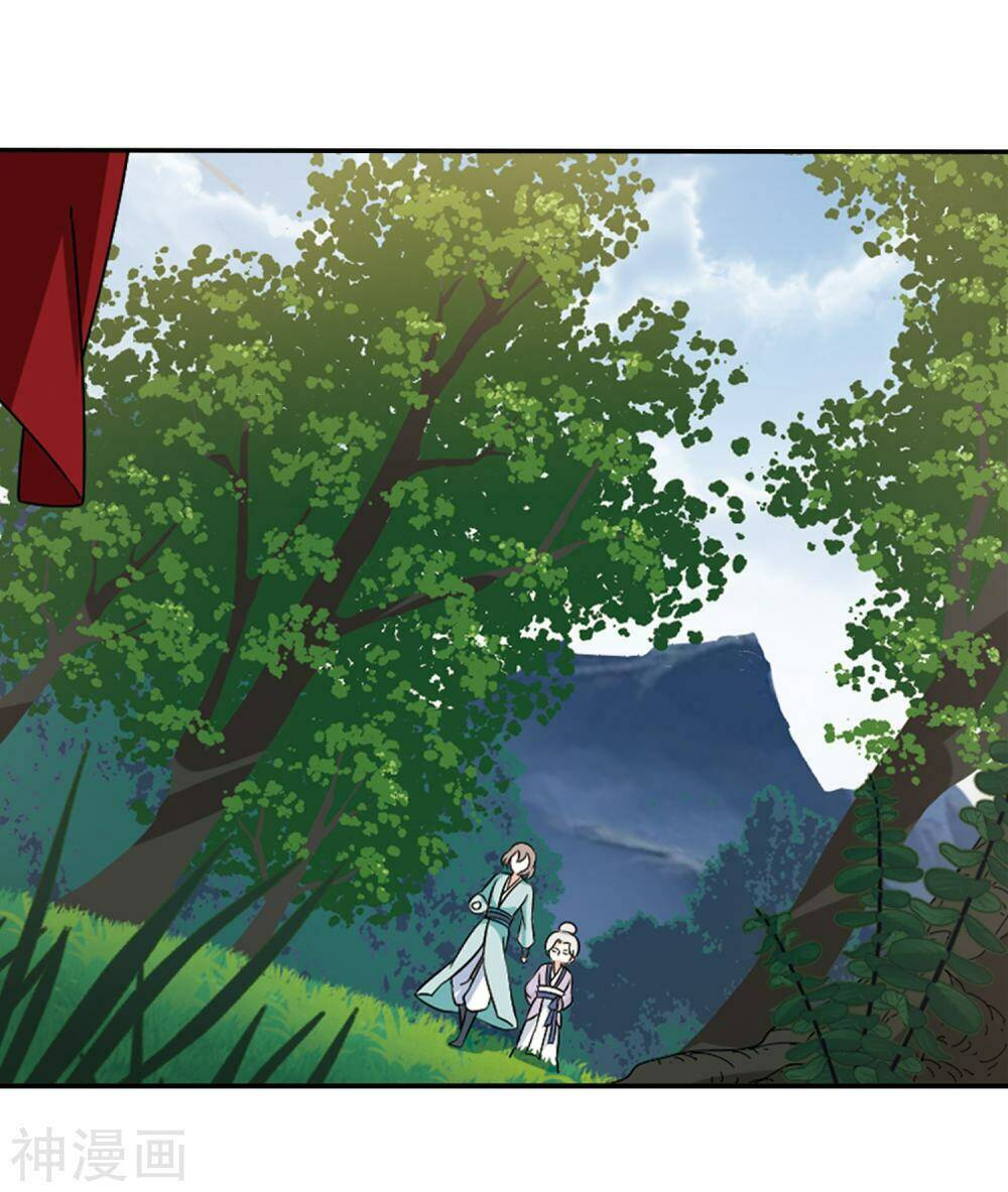 Phong Khởi Thương Lam Chap 449 - Next Chap 450