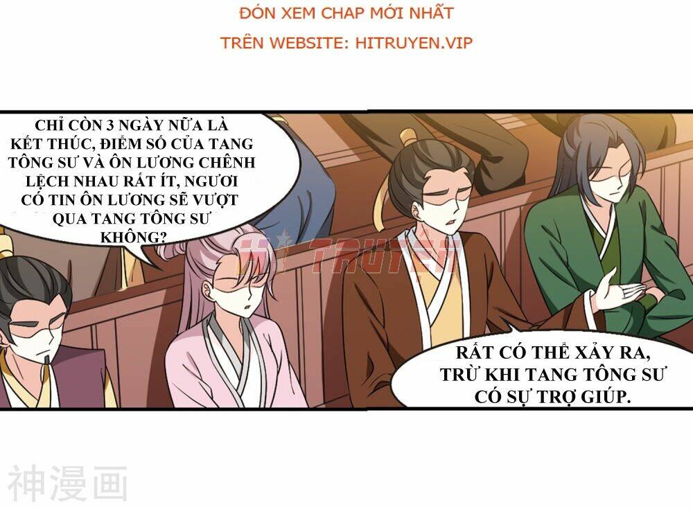 Phong Khởi Thương Lam Chap 449 - Next Chap 450