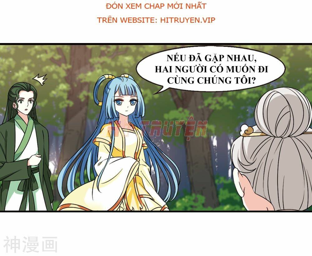 Phong Khởi Thương Lam Chap 449 - Next Chap 450