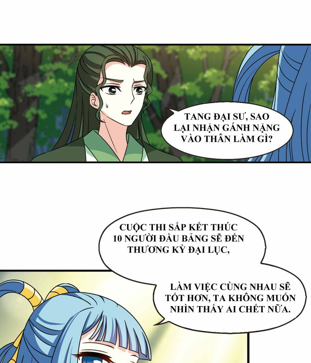 Phong Khởi Thương Lam Chap 449 - Next Chap 450