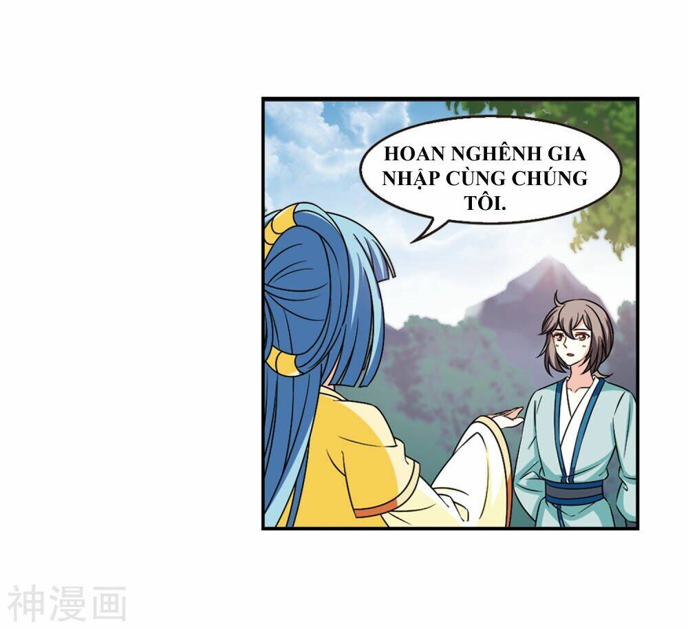Phong Khởi Thương Lam Chap 449 - Next Chap 450