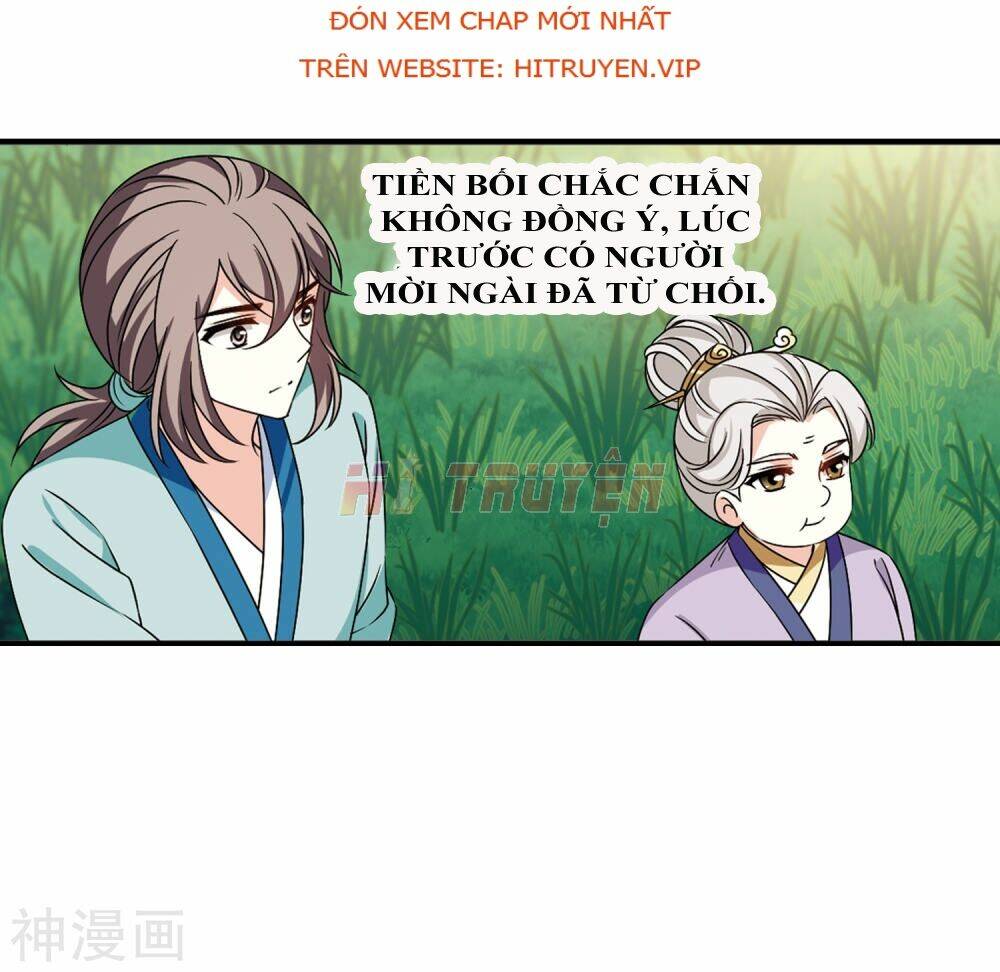 Phong Khởi Thương Lam Chap 449 - Next Chap 450