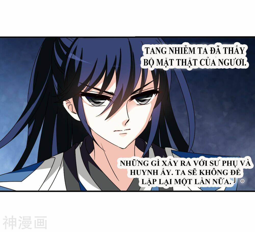 Phong Khởi Thương Lam Chap 449 - Next Chap 450