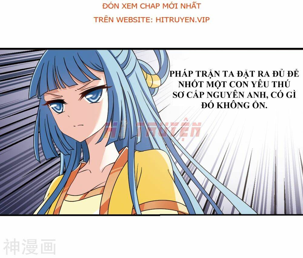 Phong Khởi Thương Lam Chap 449 - Next Chap 450