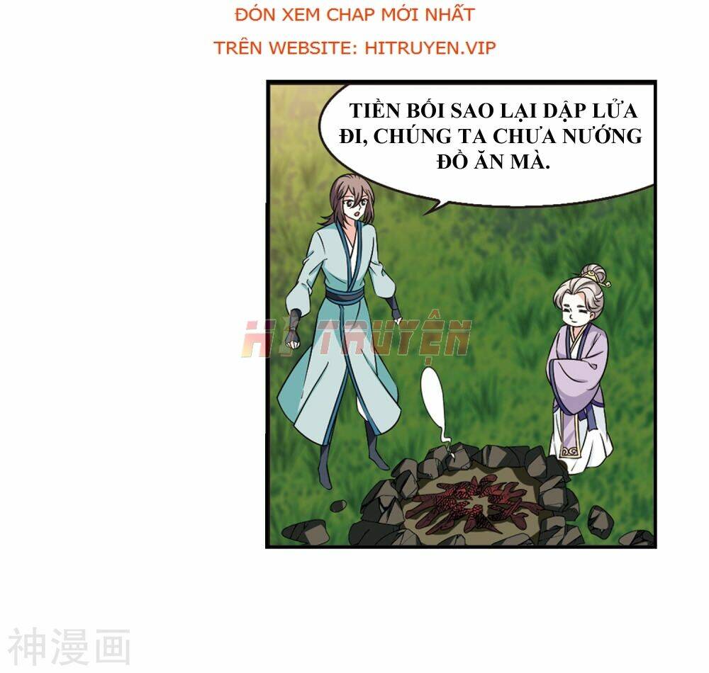 Phong Khởi Thương Lam Chap 449 - Next Chap 450