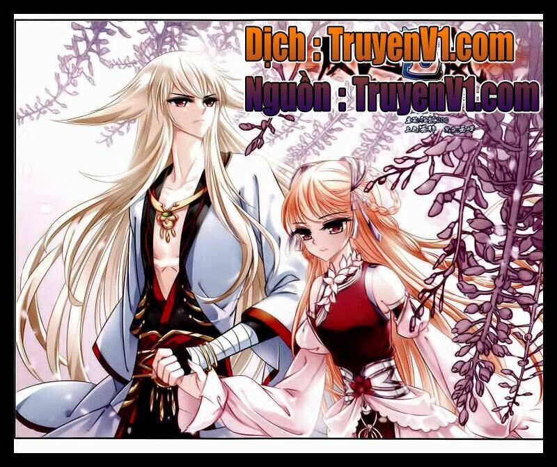 Phong Khởi Thương Lam Chap 45 - Next Chap 46