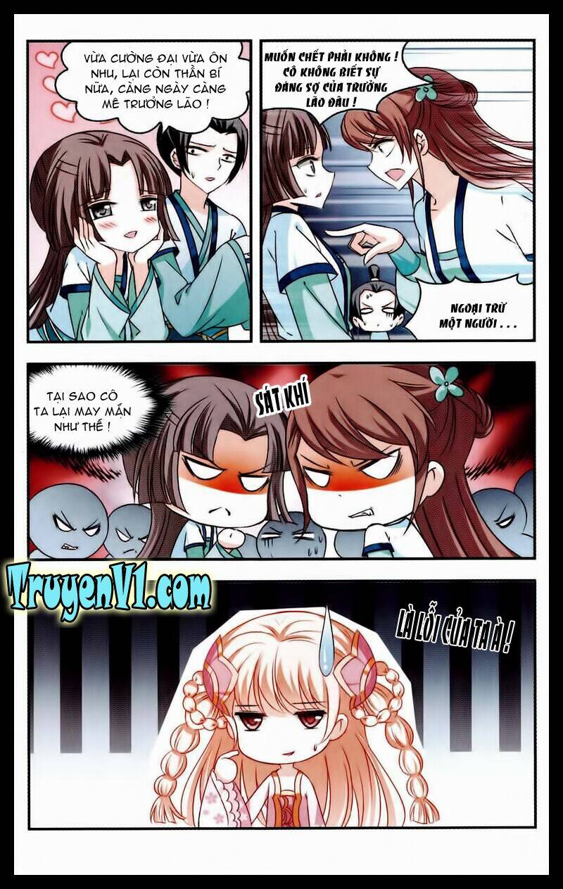 Phong Khởi Thương Lam Chap 45 - Next Chap 46