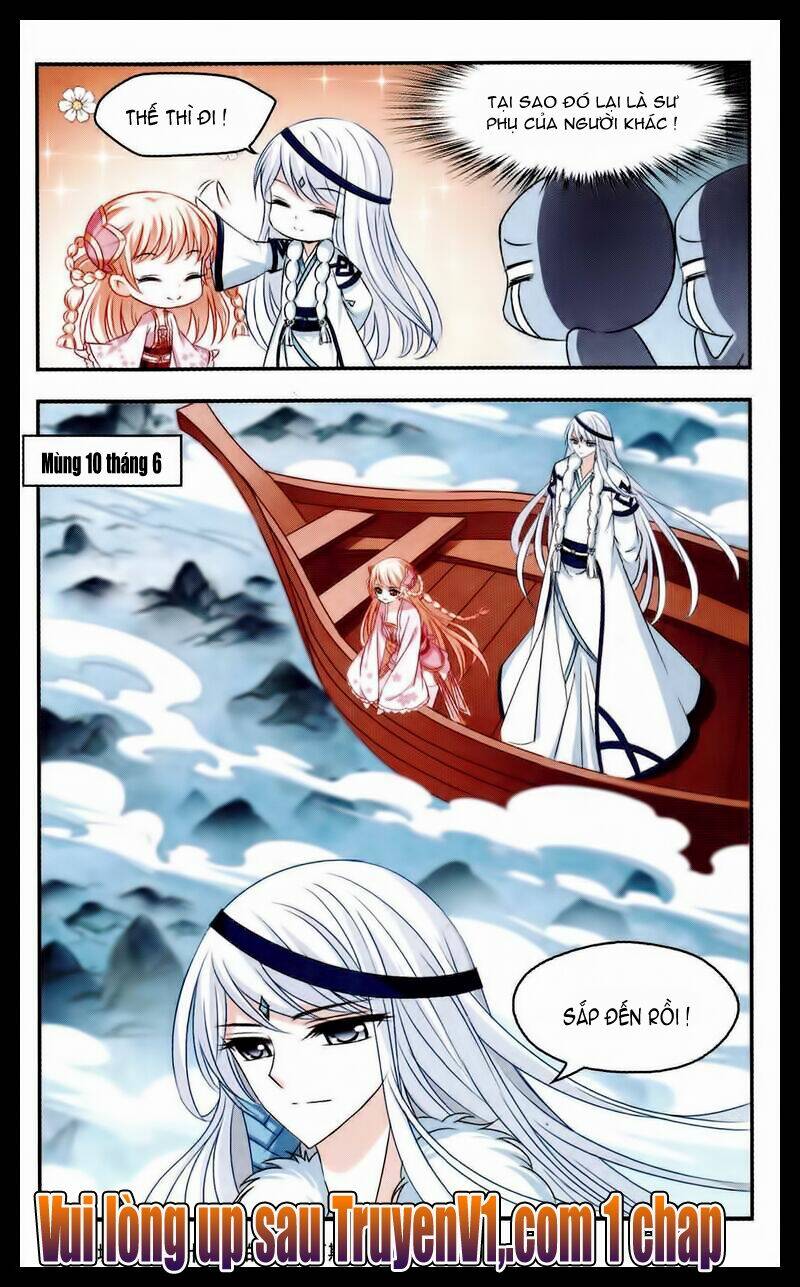 Phong Khởi Thương Lam Chap 45 - Next Chap 46