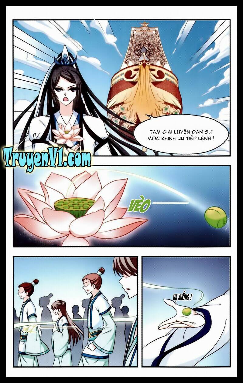 Phong Khởi Thương Lam Chap 45 - Next Chap 46