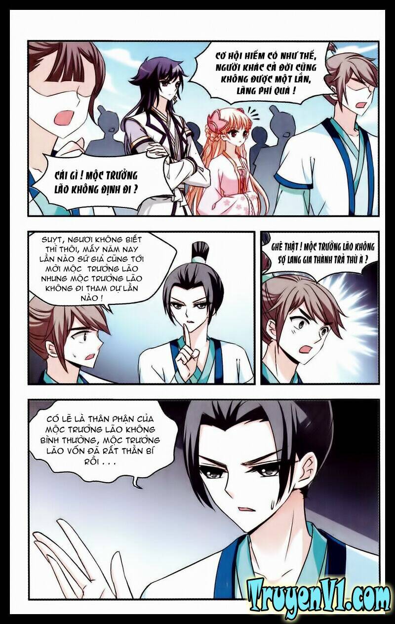 Phong Khởi Thương Lam Chap 45 - Next Chap 46
