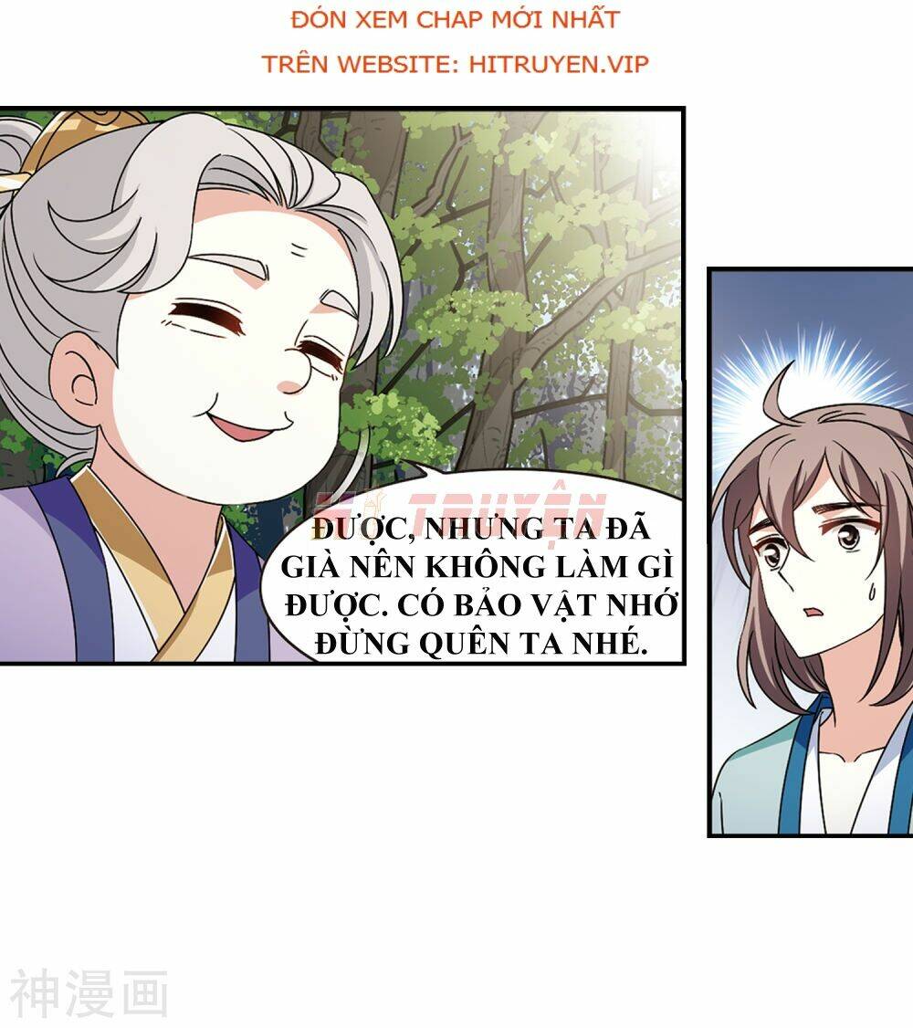 Phong Khởi Thương Lam Chap 450 - Next Chap 451