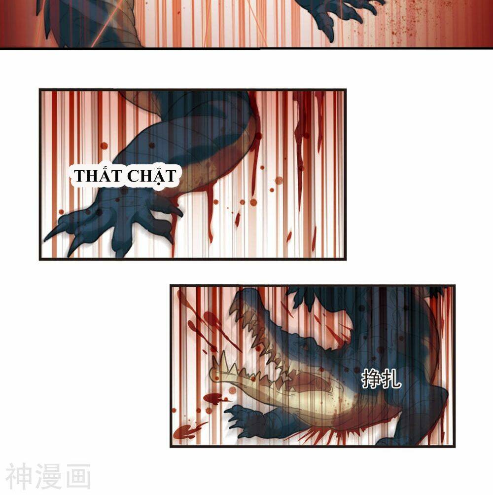 Phong Khởi Thương Lam Chap 450 - Next Chap 451