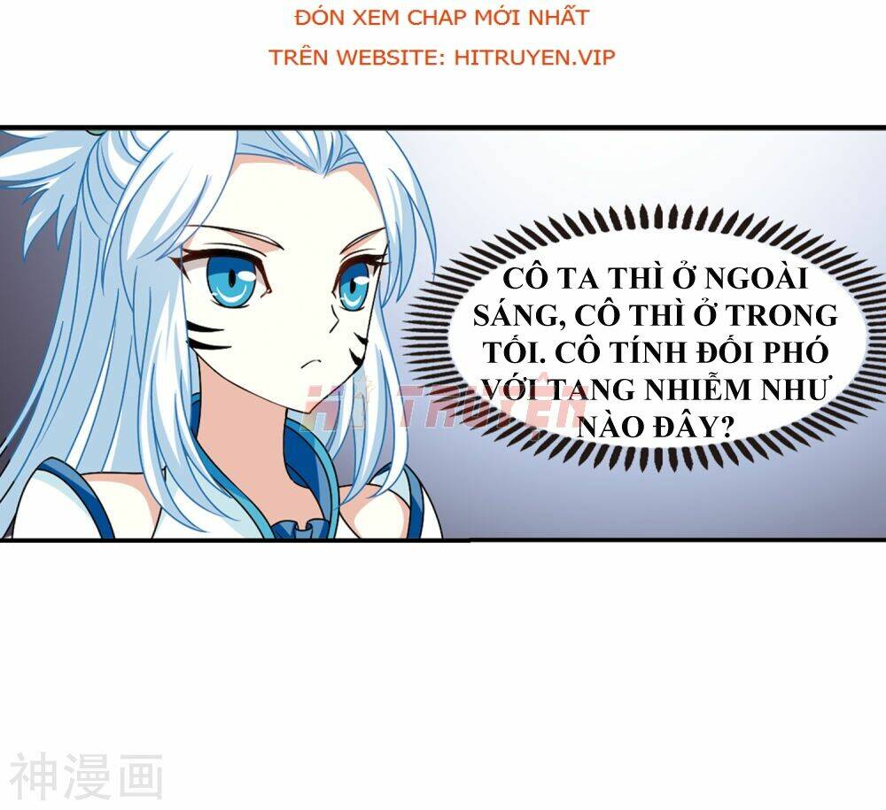 Phong Khởi Thương Lam Chap 450 - Next Chap 451