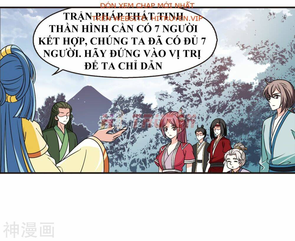 Phong Khởi Thương Lam Chap 450 - Next Chap 451