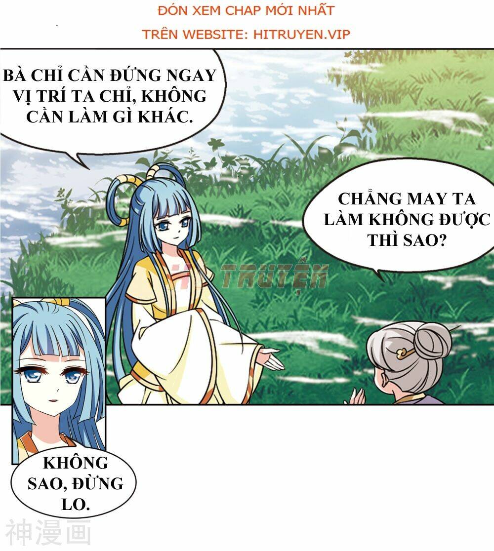 Phong Khởi Thương Lam Chap 450 - Next Chap 451