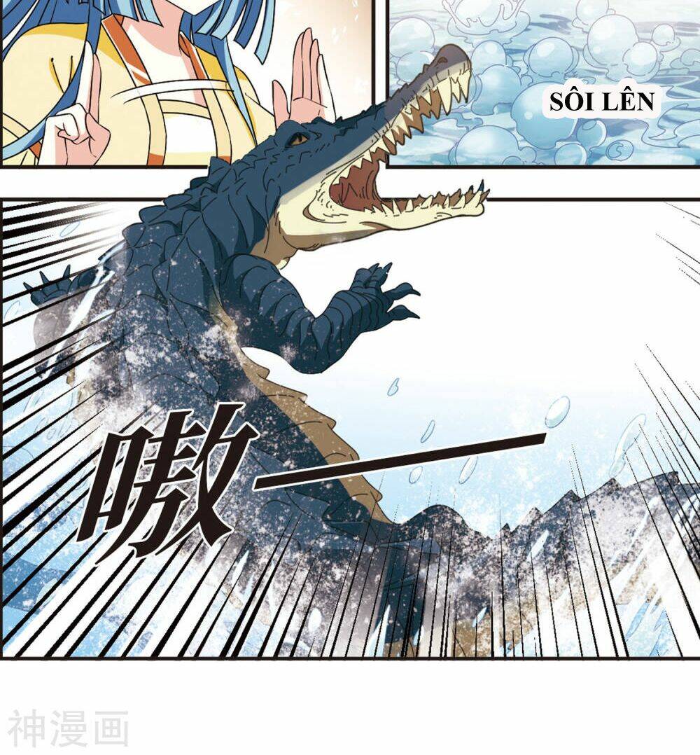 Phong Khởi Thương Lam Chap 450 - Next Chap 451