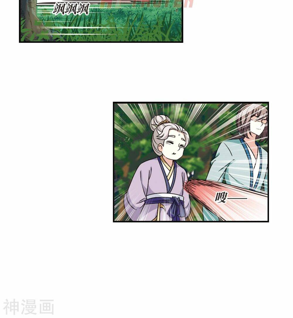 Phong Khởi Thương Lam Chap 451 - Next Chap 452