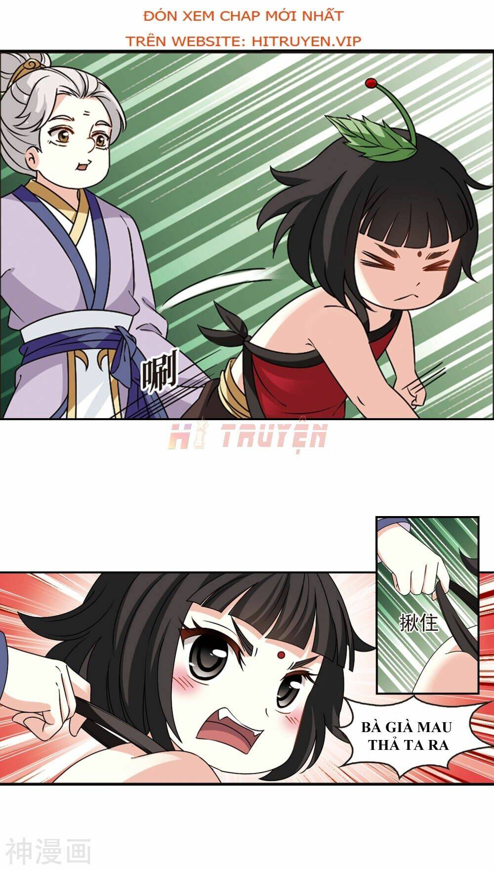 Phong Khởi Thương Lam Chap 451 - Next Chap 452