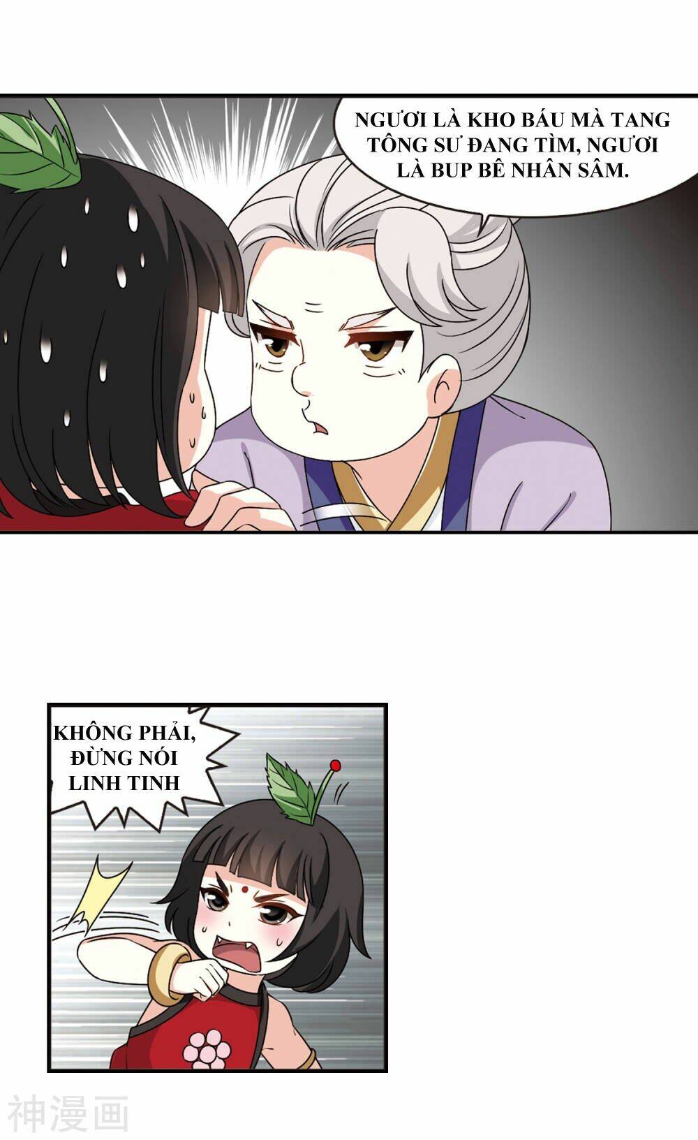 Phong Khởi Thương Lam Chap 451 - Next Chap 452