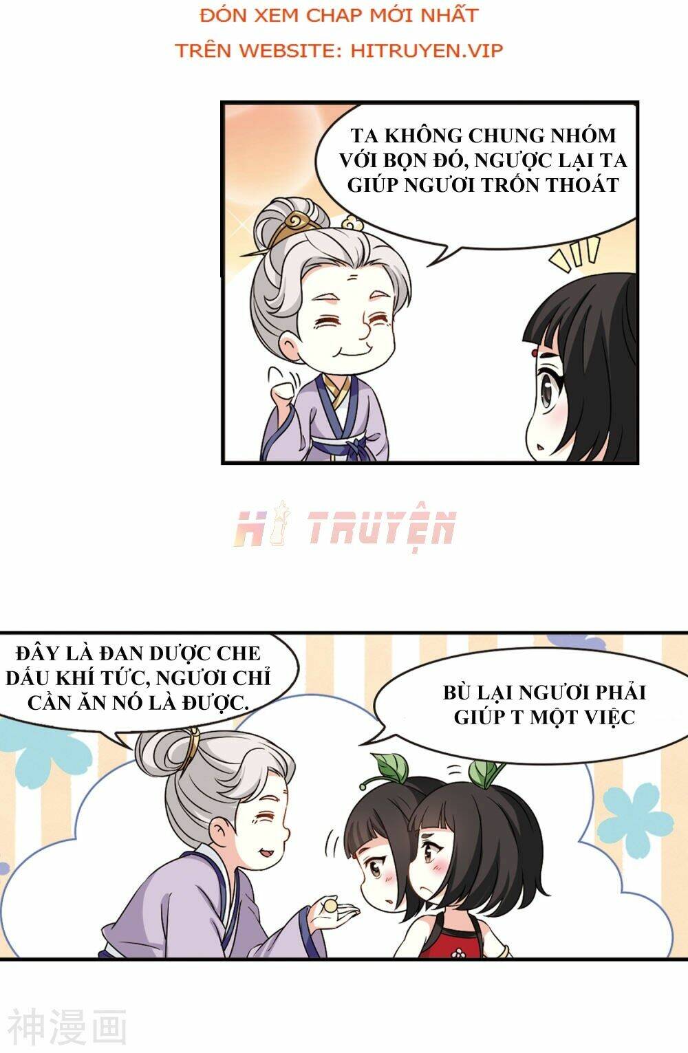 Phong Khởi Thương Lam Chap 451 - Next Chap 452