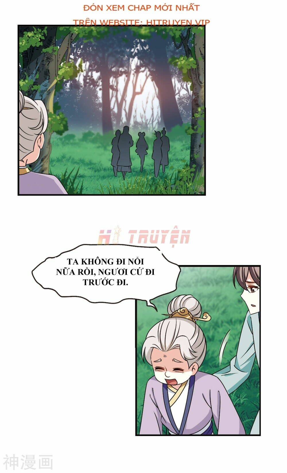 Phong Khởi Thương Lam Chap 451 - Next Chap 452
