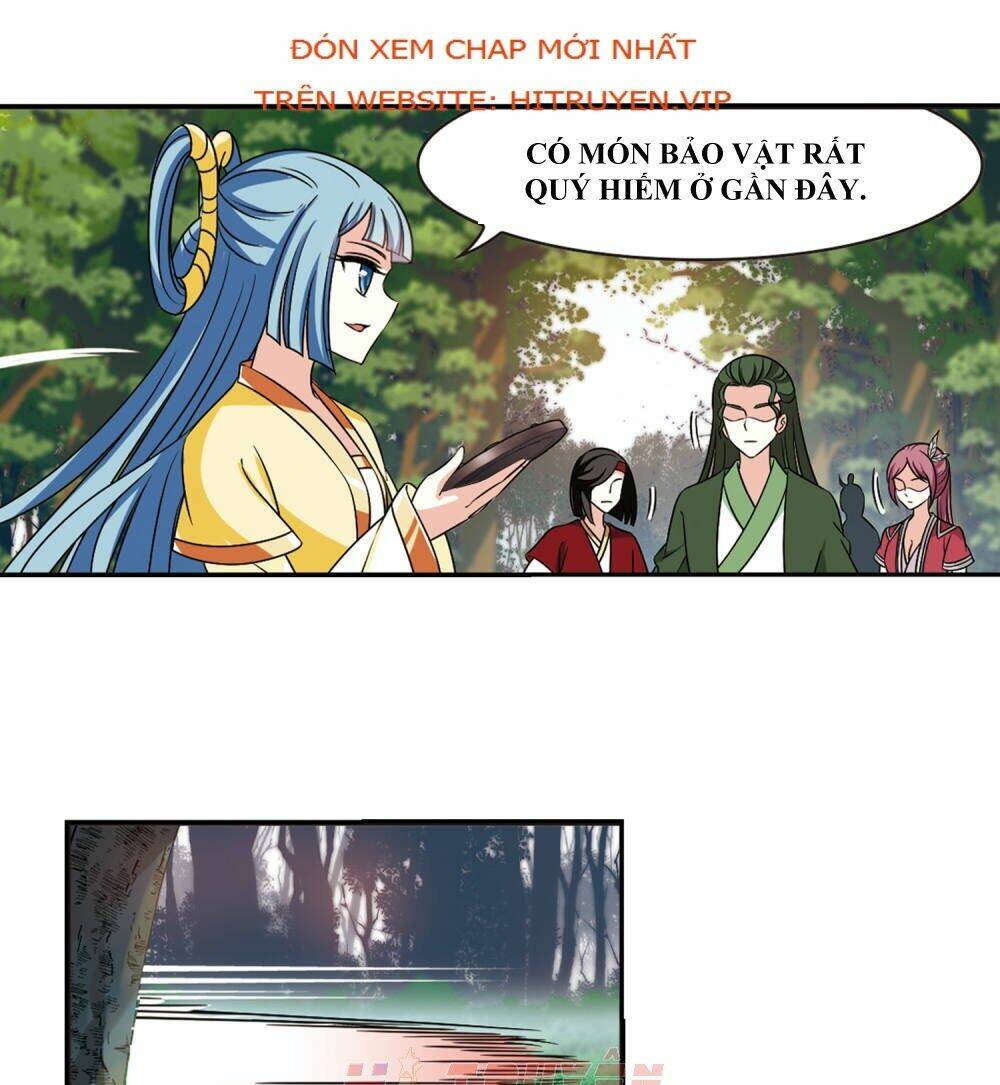 Phong Khởi Thương Lam Chap 451 - Next Chap 452