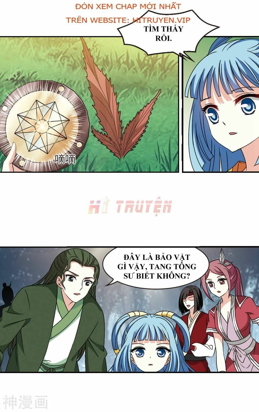 Phong Khởi Thương Lam Chap 452 - Next Chap 453