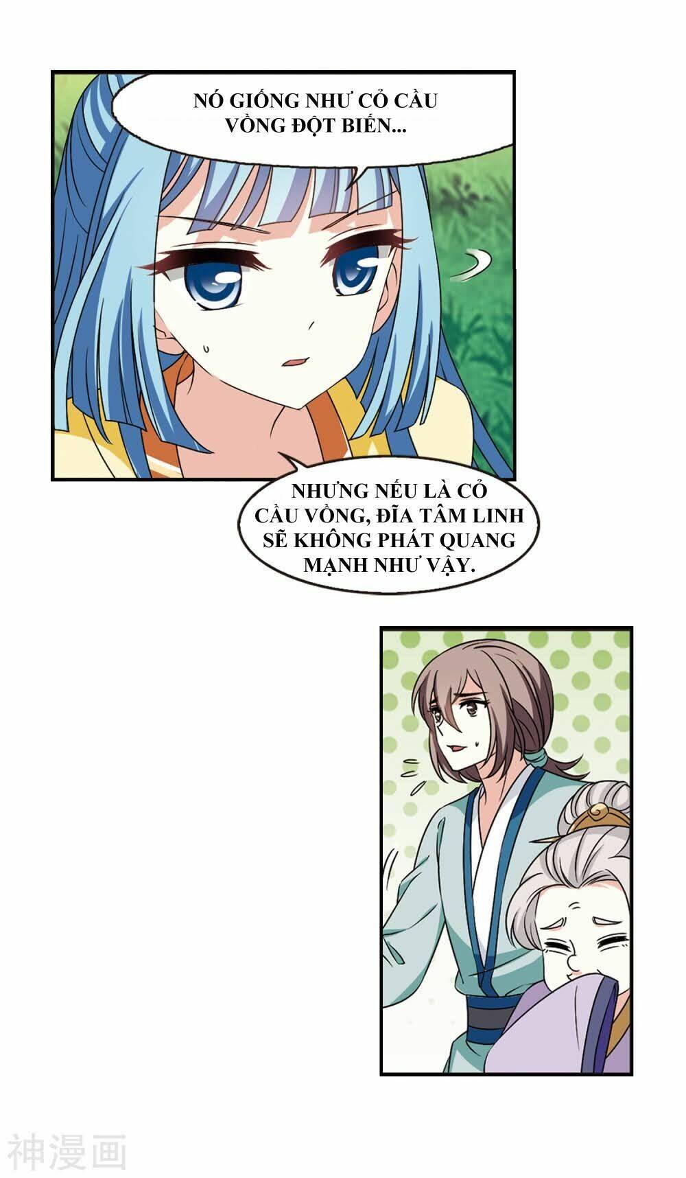 Phong Khởi Thương Lam Chap 452 - Next Chap 453