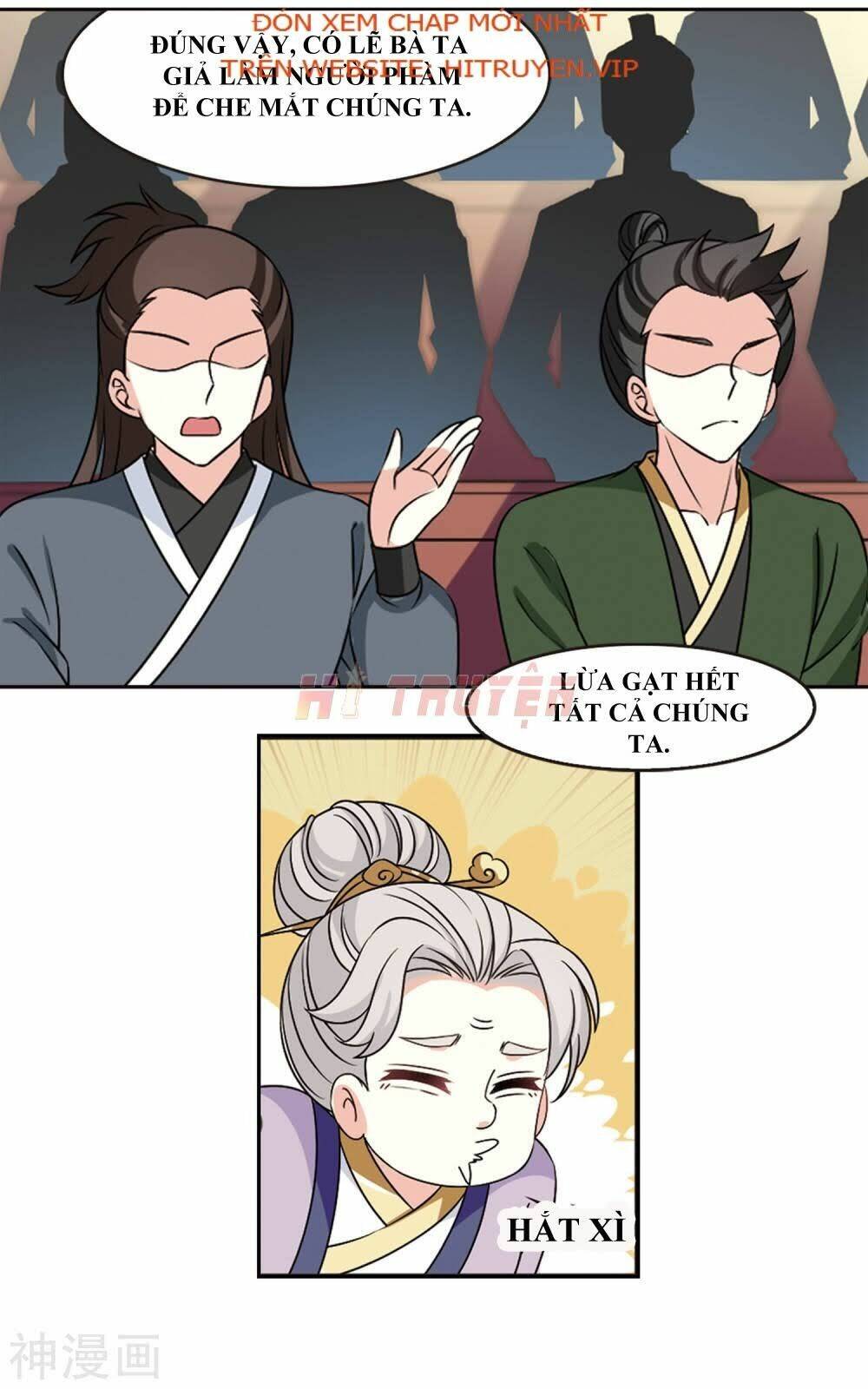 Phong Khởi Thương Lam Chap 452 - Next Chap 453