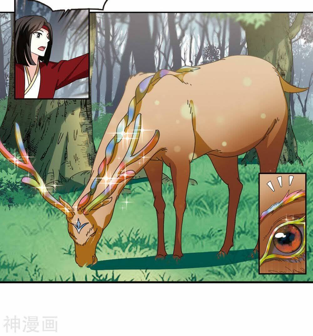 Phong Khởi Thương Lam Chap 452 - Next Chap 453
