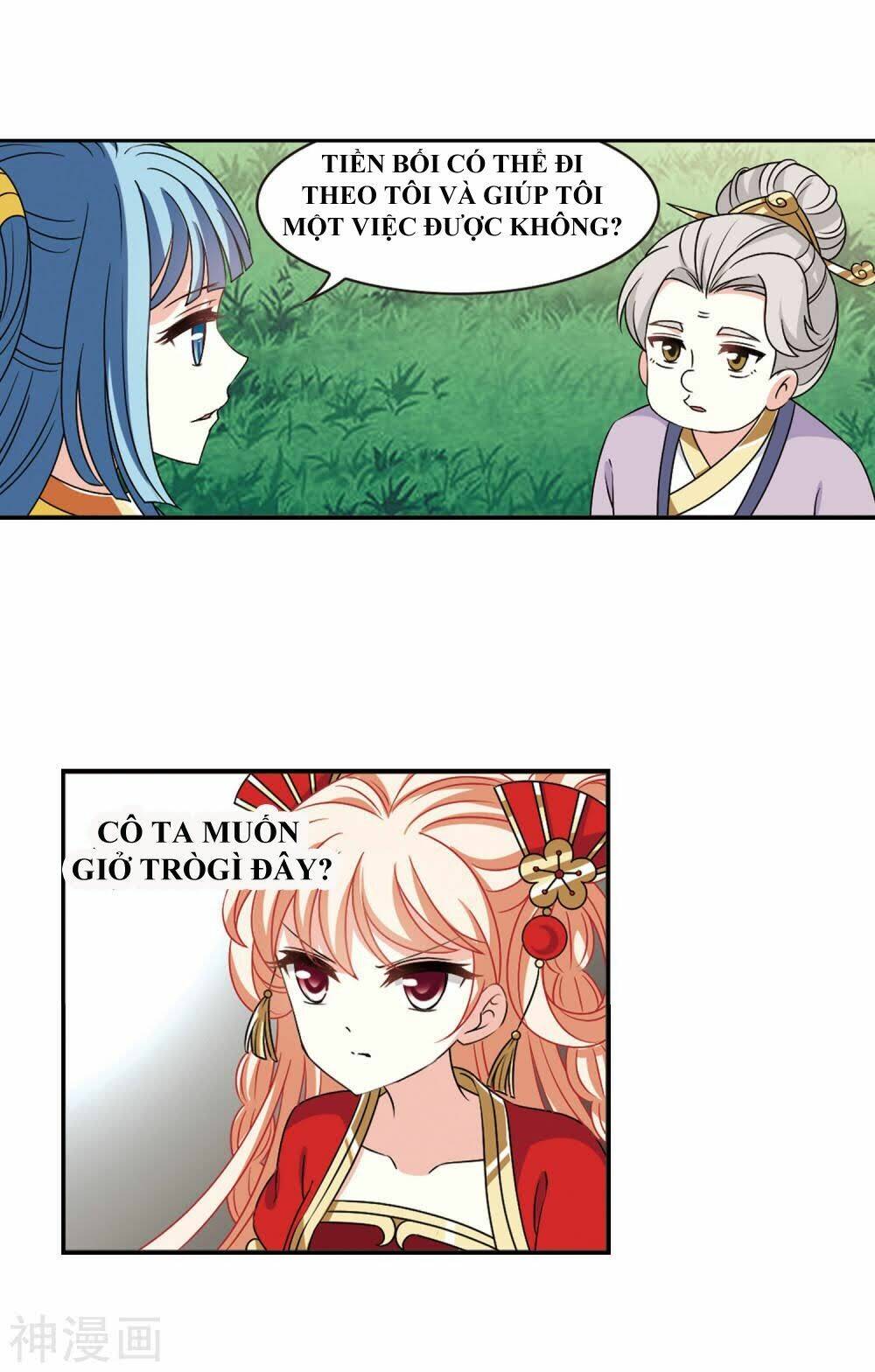 Phong Khởi Thương Lam Chap 452 - Next Chap 453