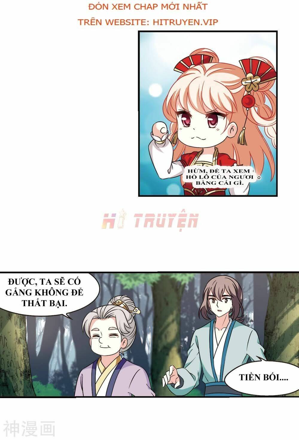 Phong Khởi Thương Lam Chap 452 - Next Chap 453