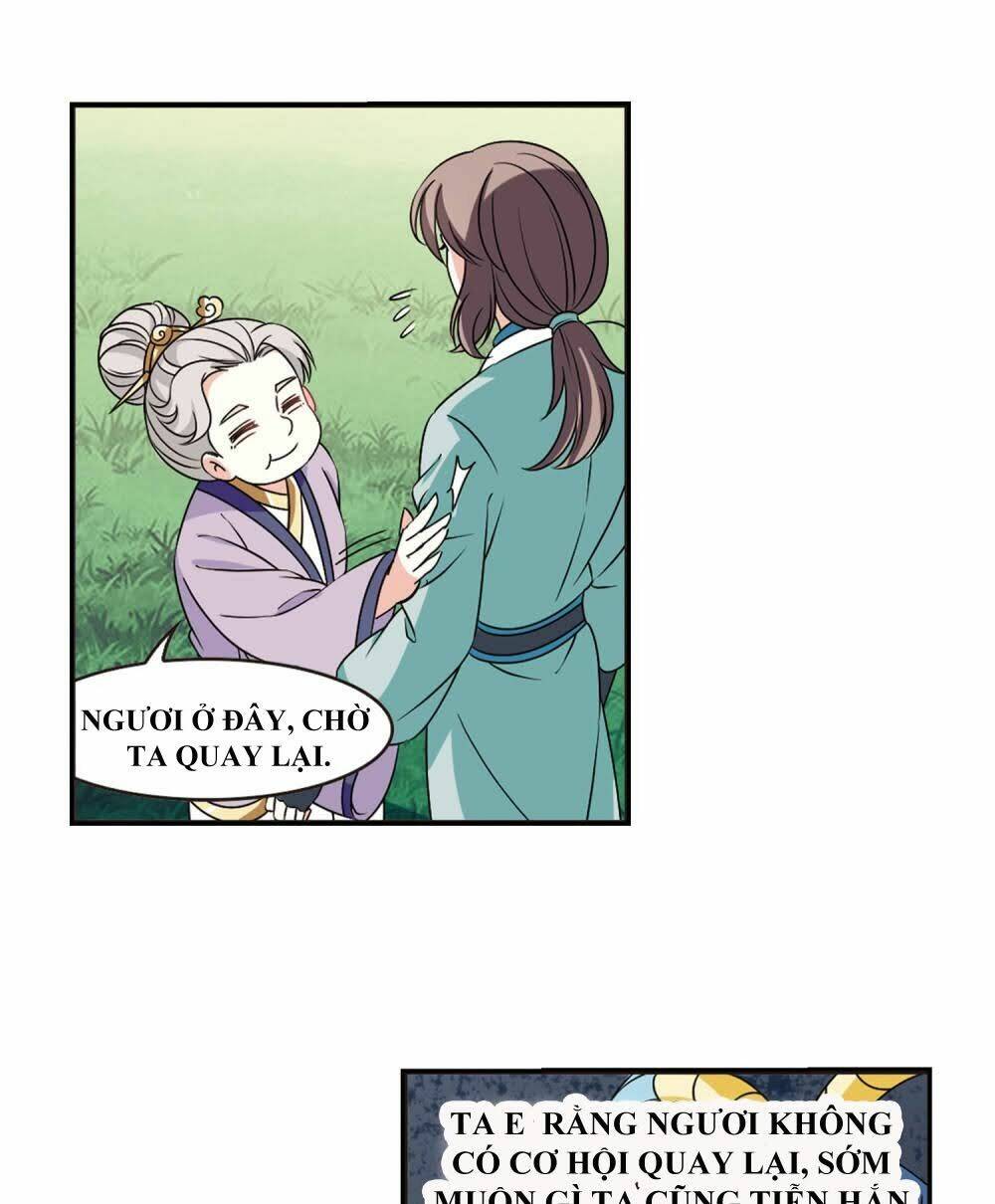 Phong Khởi Thương Lam Chap 452 - Next Chap 453