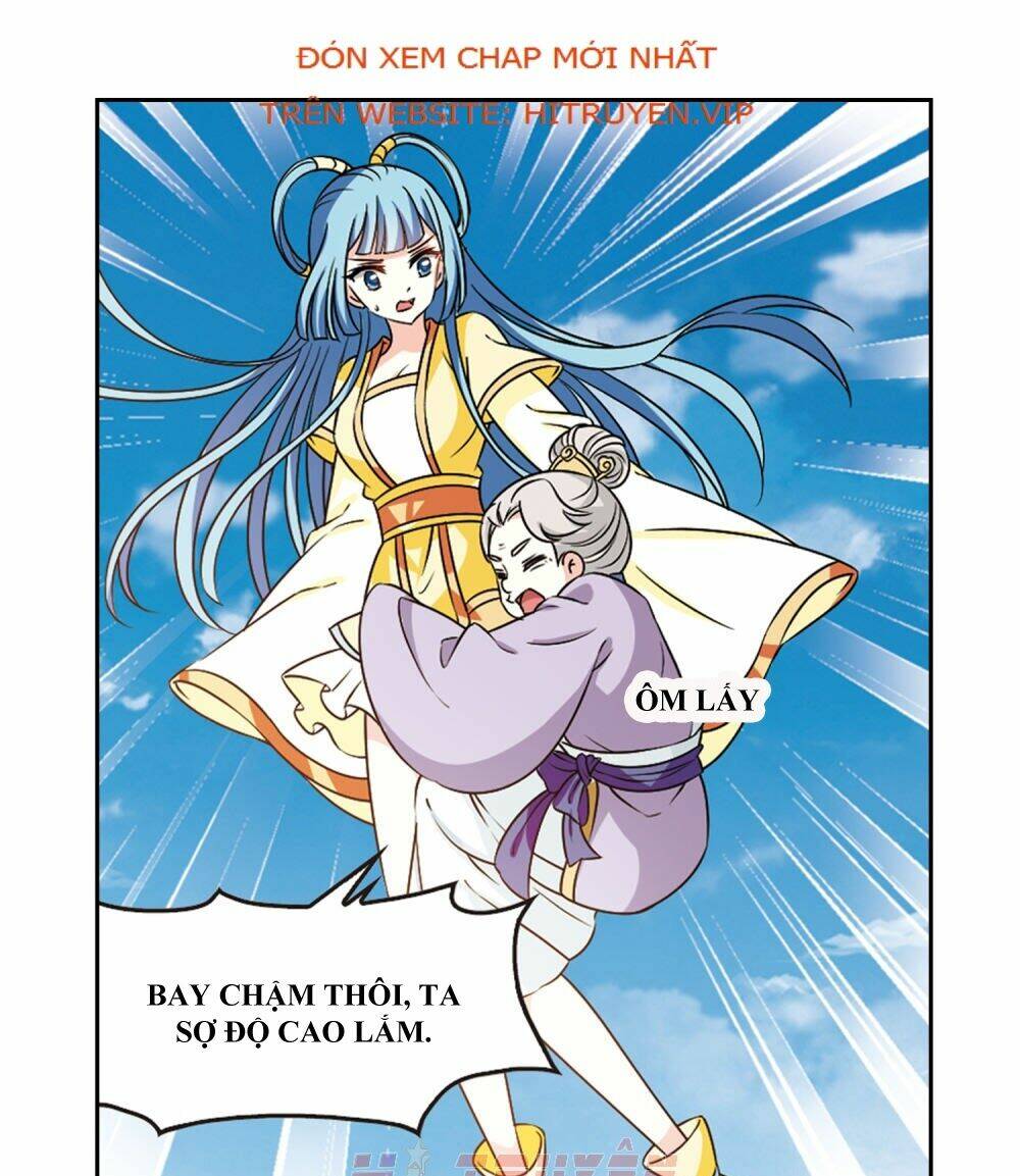 Phong Khởi Thương Lam Chap 453 - Next Chap 454