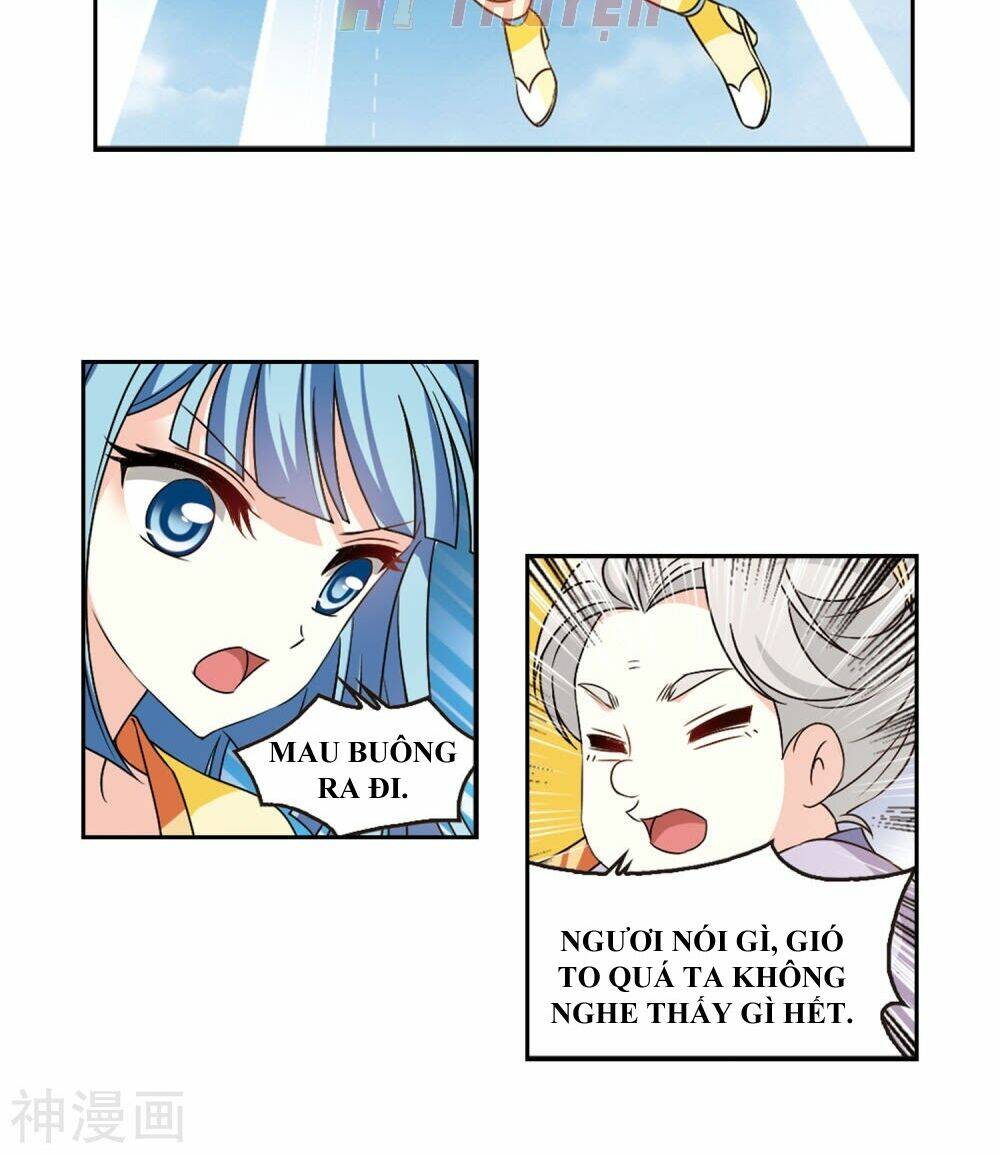 Phong Khởi Thương Lam Chap 453 - Next Chap 454