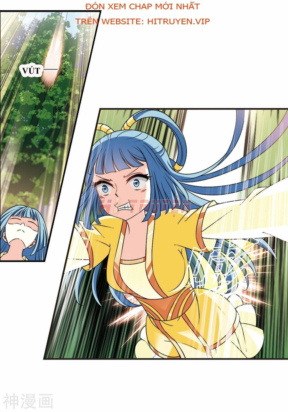 Phong Khởi Thương Lam Chap 454 - Next Chap 455