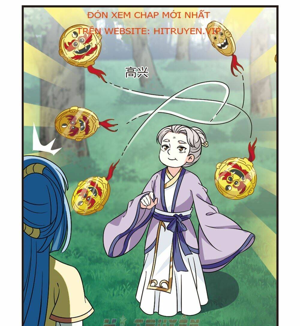 Phong Khởi Thương Lam Chap 454 - Next Chap 455