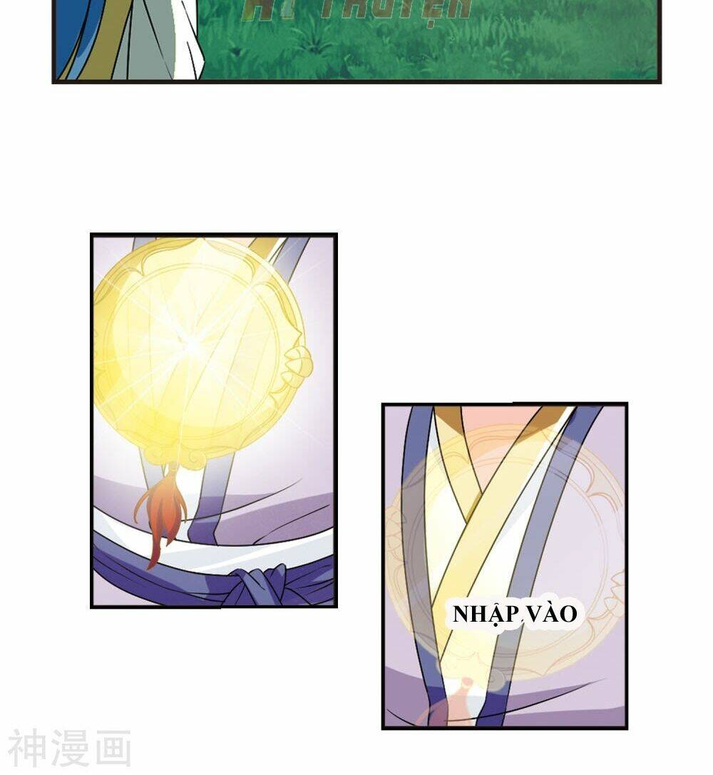Phong Khởi Thương Lam Chap 454 - Next Chap 455
