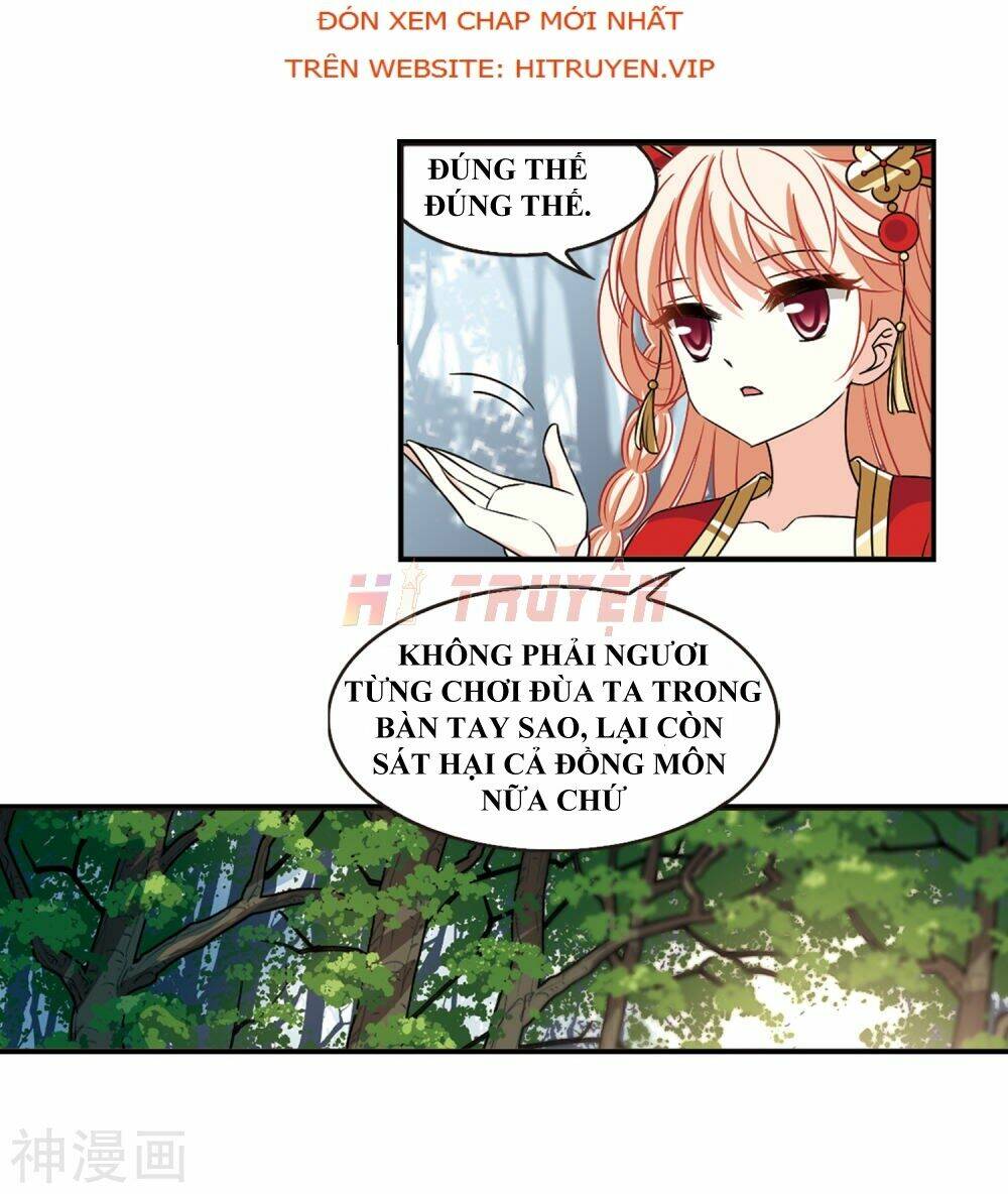 Phong Khởi Thương Lam Chap 454 - Next Chap 455