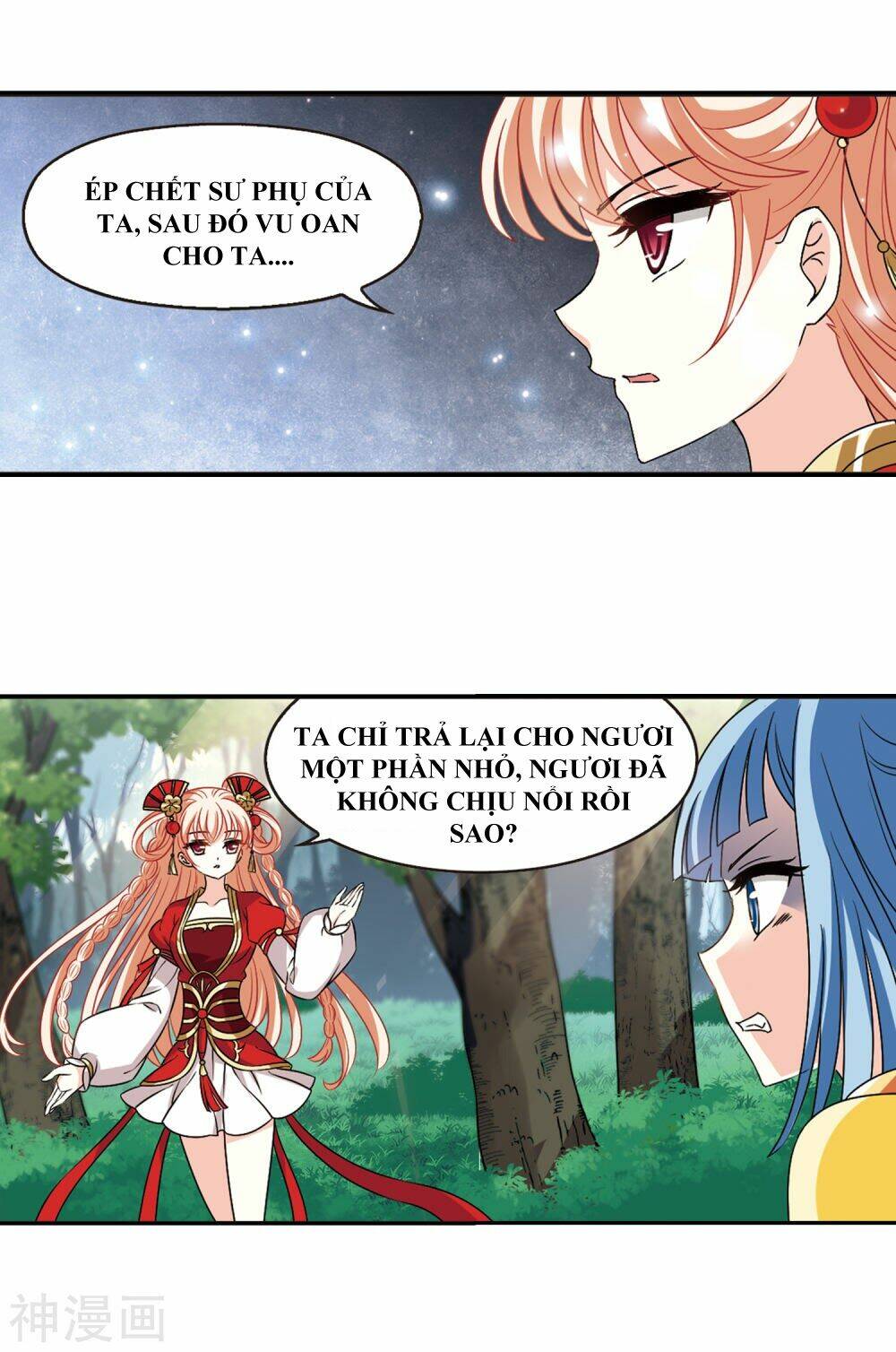 Phong Khởi Thương Lam Chap 454 - Next Chap 455