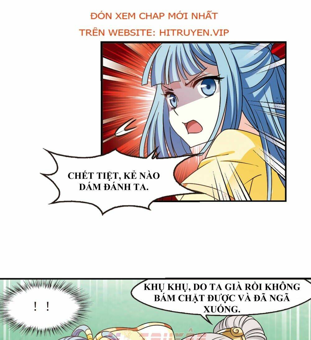 Phong Khởi Thương Lam Chap 454 - Next Chap 455