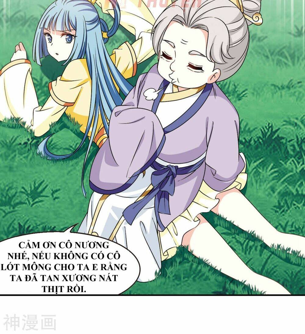 Phong Khởi Thương Lam Chap 454 - Next Chap 455
