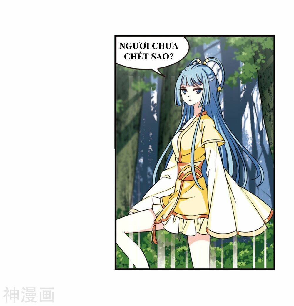 Phong Khởi Thương Lam Chap 454 - Next Chap 455