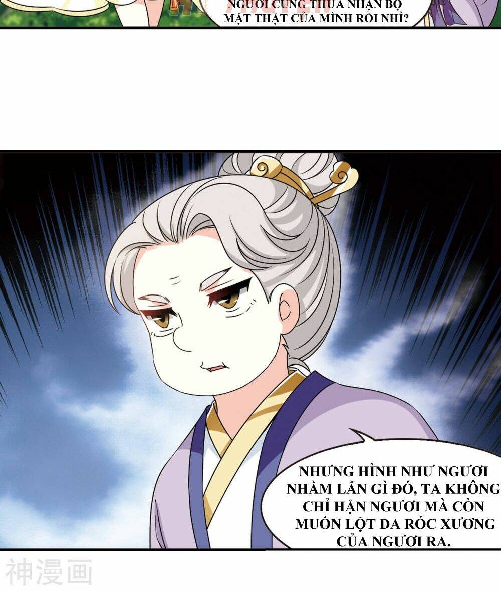 Phong Khởi Thương Lam Chap 454 - Next Chap 455