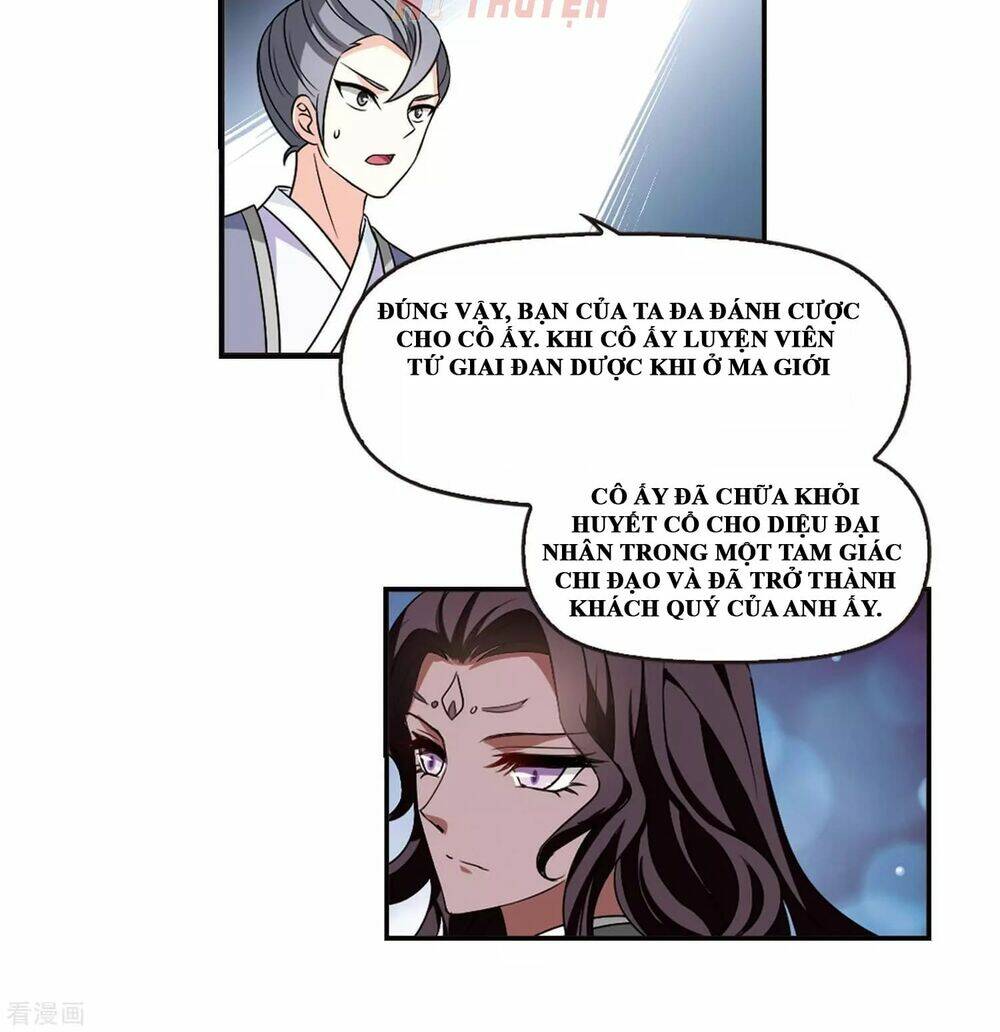 Phong Khởi Thương Lam Chap 455 - Next Chap 456
