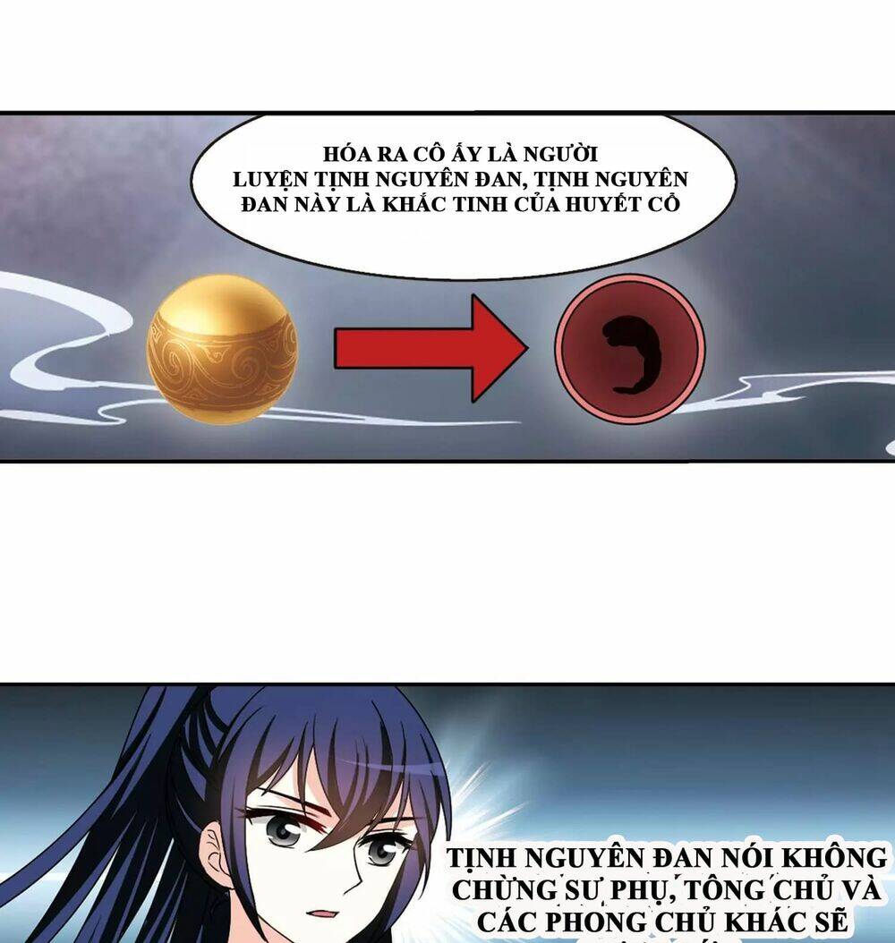 Phong Khởi Thương Lam Chap 455 - Next Chap 456