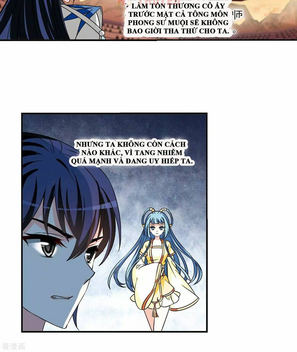 Phong Khởi Thương Lam Chap 455 - Next Chap 456