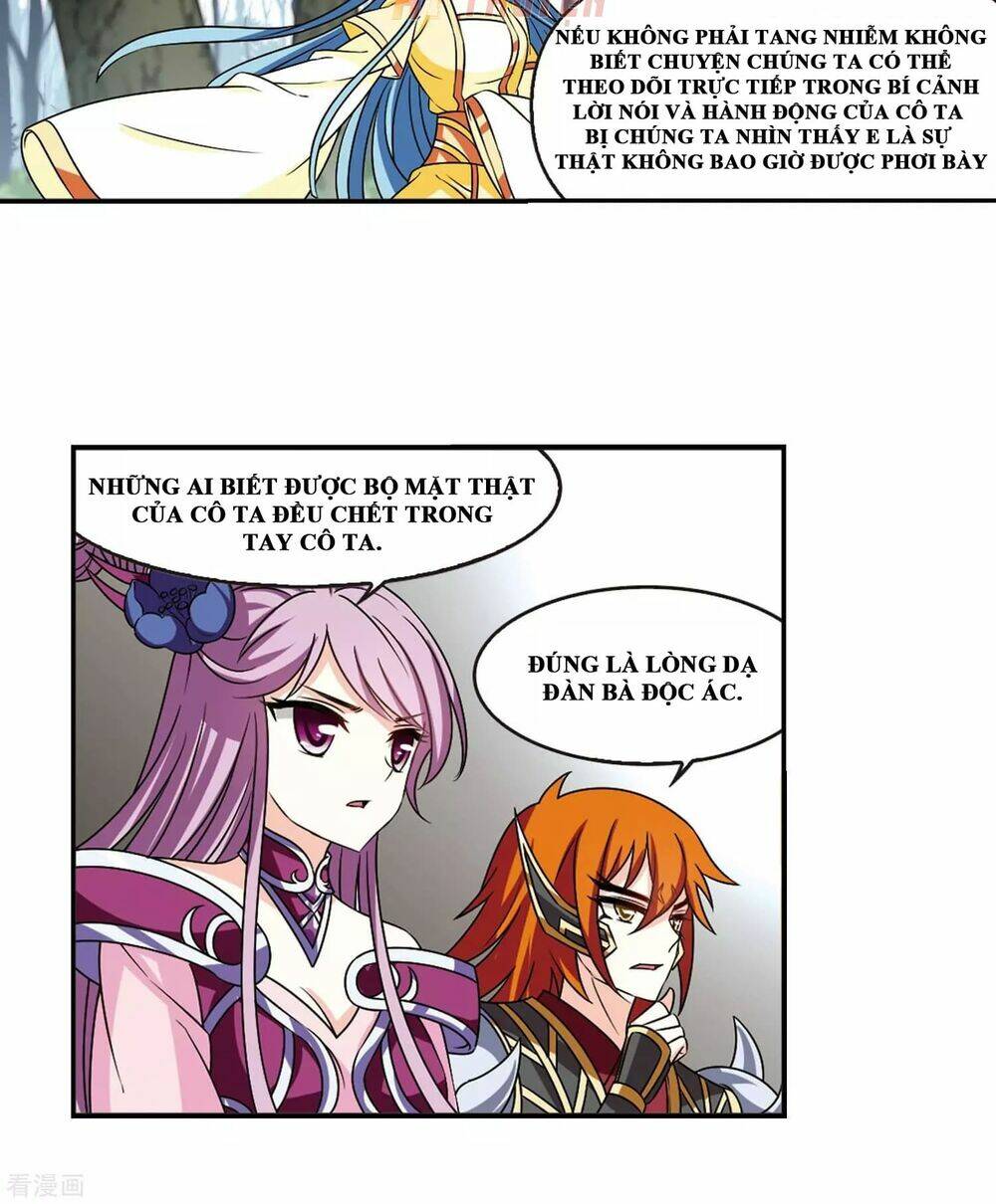 Phong Khởi Thương Lam Chap 455 - Next Chap 456