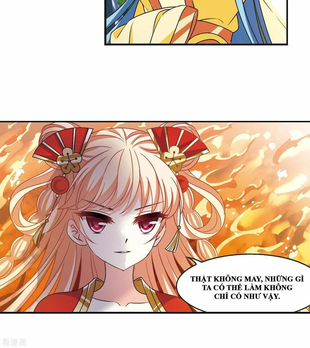 Phong Khởi Thương Lam Chap 455 - Next Chap 456