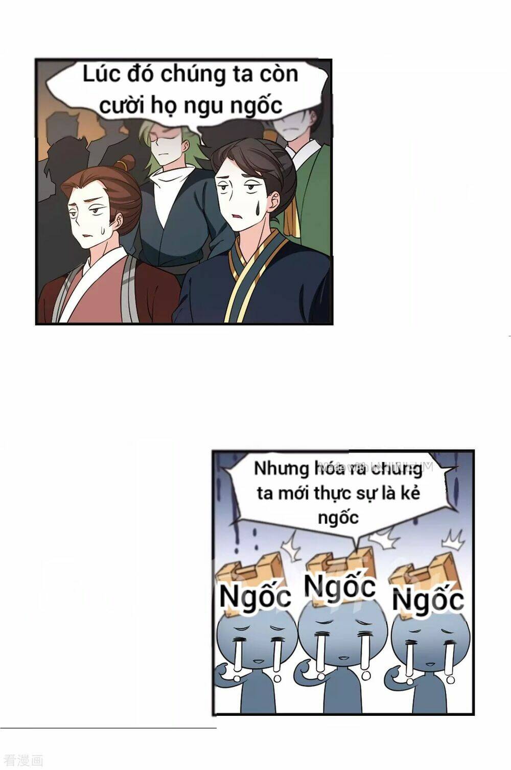 Phong Khởi Thương Lam Chap 456 - Next Chap 457